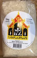 Mängden socker i Riz Parfumé