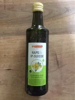 Mängden socker i Huile de colza IP-Suisse