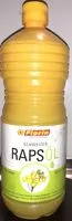 Mängden socker i Huile de colza