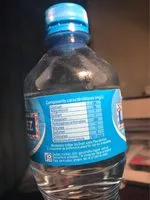 Mängden socker i Henniez bleue