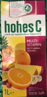 Mängden socker i Multi-Vitamin