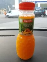 Mängden socker i Cocktail de fruits