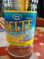 Mängden socker i Belte