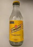 Mängden socker i Schweppes Indian Tonic