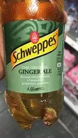 Mängden socker i Schweppes Ginger Ale