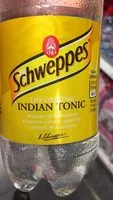 Mängden socker i Schweppes