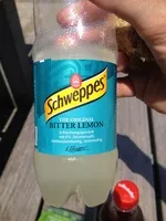Mängden socker i Bitter Lemon