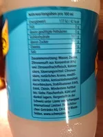 Mängden socker i The original bitter lemon