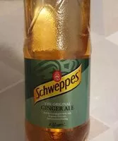 Mängden socker i Schweppes Ginger Ale