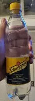 Mängden socker i Schweppes zero