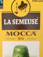 Mängden socker i Mocca