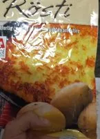 Mängden socker i Rösti bratfertig