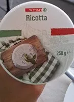 Mängden socker i Ricotta