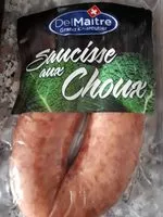 Mängden socker i Saucisse Aux Choux
