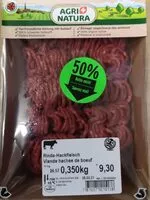 Mängden socker i Viande hache