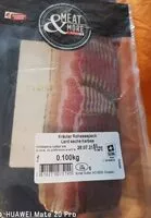 Mängden socker i Lard séché herbes