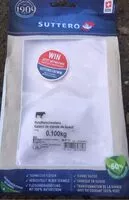 Mängden socker i Rindfleischsalami