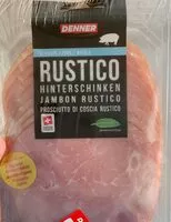 Mängden socker i Jambon Rustico