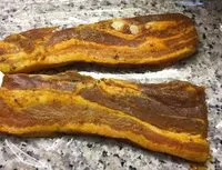 Mängden socker i Grillspeck lard a griller