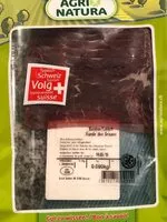 Mängden socker i Viande des Grisons