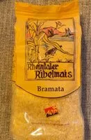 Mängden socker i Rheintaler Ribelmais