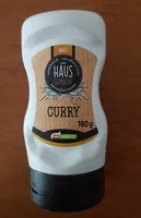 Mängden socker i sauce au curry