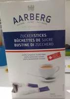 Mängden socker i Bûchettes de sucre