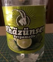 Mängden socker i Rhäzünser , Bergamotte