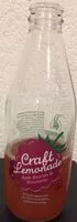 Mängden socker i Craft Lemonade