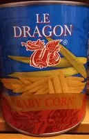 Mängden socker i Baby Corn Maiskölbchen