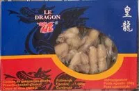 Mängden socker i Cuisse de grenouille