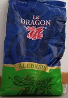 Mängden socker i Riz gluant blanc