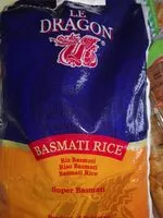 Mängden socker i Basmati rice