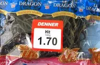 Mängden socker i Haricots séchés