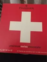Mängden socker i Premium Swiss Chocolate