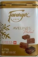 Mängden socker i Avelines