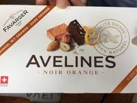 Mängden socker i Avelines Orange