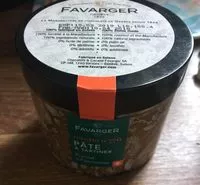 Mängden socker i Pate a tartiner