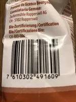 Mängden socker i Sucre brut bio de canne