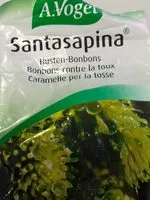 Mängden socker i Santasapina