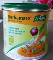 Mängden socker i Bouillon de légumes