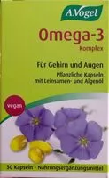 Mängden socker i Omega-3