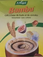 Mängden socker i Bambu