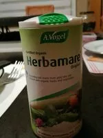 Mängden socker i Herbamare original