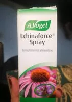 Mängden socker i Echinaforce spray