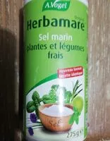 Mängden socker i Sel marin plantes et légumes frais