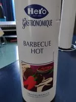 Mängden socker i Hero Gastronomique Barbecue Hot