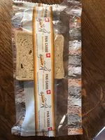 Mängden socker i Pan Carre