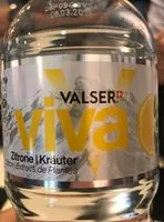 Mängden socker i Viva Zitrone Kräuter