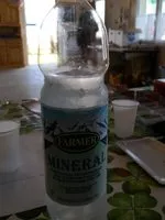 Mängden socker i Mineral Eau minérale naturelle